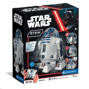 Robot R2-D2 - CLEMENTONI - immagine 1
