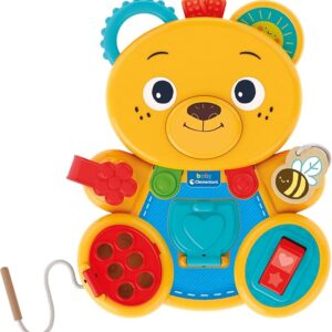Baby bear tavola attività Montessori - CLEMENTONI - immagine 1