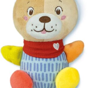 Sonaglino soft dog rattle - CLEMENTONI - immagine 1
