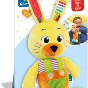 Benny the Bunny peluche - CLEMENTONI - immagine 2