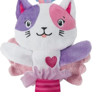Sonaglino soft cat rattle - CLEMENTONI - immagine 1