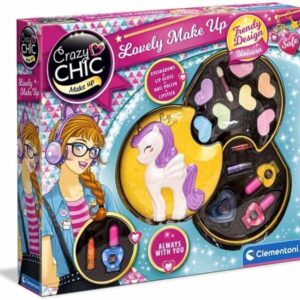 Cofanetto trucchi Unicorno - CLEMENTONI - immagine 1