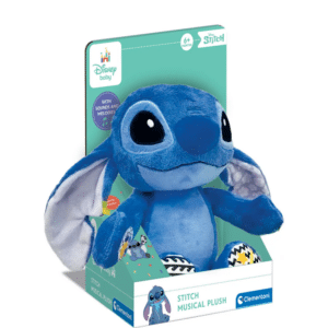 Stitch peluche musicale - CLEMENTONI - immagine 2