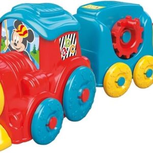 Trenino trainabile Disney baby - CLEMENTONI - immagine 1