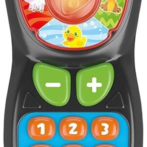 Baby telecomando - CLEMENTONI - immagine 1