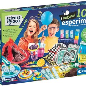 I migliori 100 esperimenti - CLEMENTONI - immagine 1