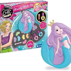 Trousse trucchi sirenetta - CLEMENTONI - immagine 1