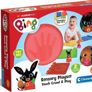 Bing Percorso Sensoriale - CLEMENTONI - immagine 1