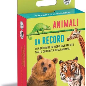 Animali da record - CLEMENTONI - immagine 1