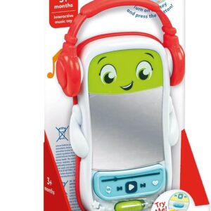 Il mio primo pod musicale - CLEMENTONI - immagine 2