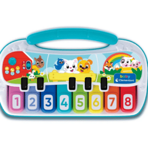 Pianola degli animali - CLEMENTONI - immagine 1