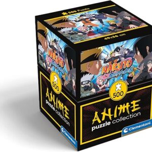 Puzzle Anime Naruto 500 pz - CLEMENTONI - immagine 1