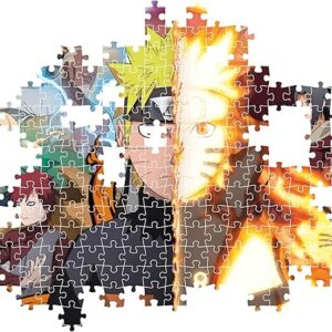 Puzzle Anime Naruto Shippuden - CLEMENTONI - immagine 2