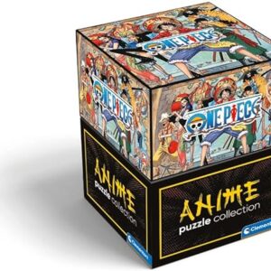 Puzzle One Piece Anime 500 pz - CLEMENTONI - immagine 1