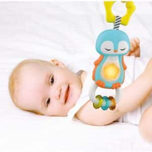 Sonaglino Pinguino - CLEMENTONI - immagine 2