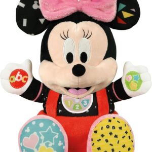 Baby Minnie gioca e impara - CLEMENTONI - immagine 1