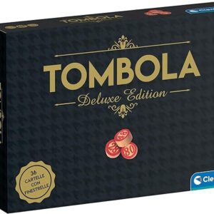 Tombola deluxe edition 36 cartelle - CLEMENTONI - immagine 1