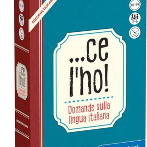 Ce l'ho - edizione tascabile  - CLEMENTONI - immagine 1