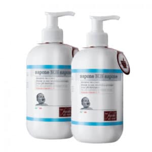 Bipacco sapone non sapone - Fiocchi di riso - immagine 1