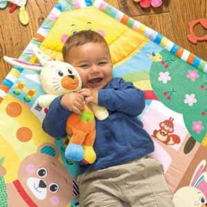 Benny the Bunny peluche - CLEMENTONI - immagine 3