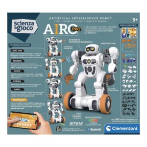 AIRO Robot 2.0 - CLEMENTONI - immagine 3