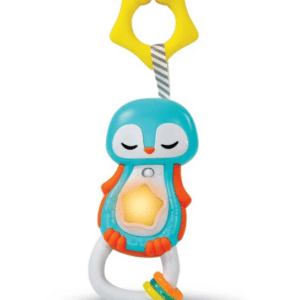 Sonaglino Pinguino - CLEMENTONI - immagine 1