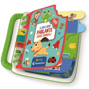 Il mio libro parlante Cucù - CLEMENTONI - immagine 2