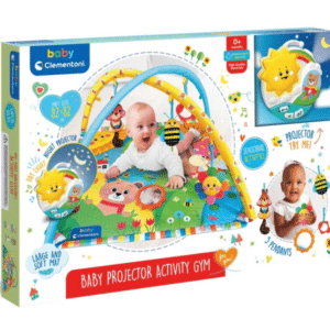 Baby Projector Activity Gym Palestrina 2in1 con Proiettore - CLEMENTONI - immagine 1