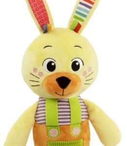 Benny the Bunny peluche - CLEMENTONI - immagine 1