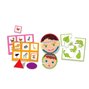 Giochi per il nido Montessori - CLEMENTONI - immagine 2