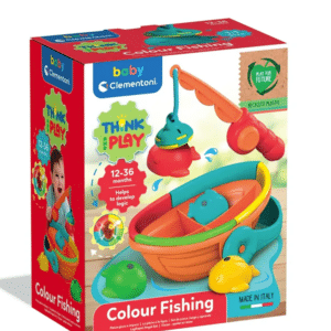 Gioco di pesca Raimbow fishing - CLEMENTONI - immagine 2