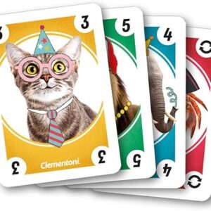 Carte vedo doppio - CLEMENTONI - immagine 2
