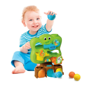Think e play Albero delle palline - CLEMENTONI - immagine 3