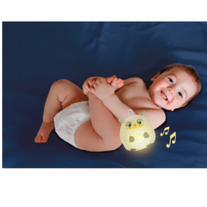 Little sheep peluche Twinkle Twinkle  - CLEMENTONI - immagine 3