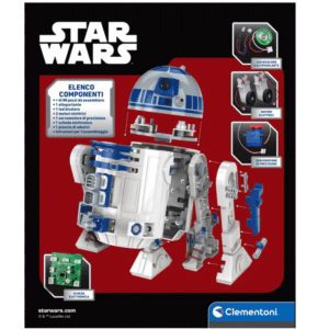 Robot R2-D2 - CLEMENTONI - immagine 4
