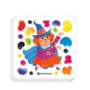 Strega comanda colore - CLEMENTONI - immagine 3