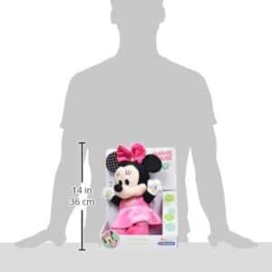 Baby Minnie gioca e impara - CLEMENTONI - immagine 2