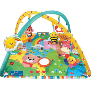 Baby Projector Activity Gym Palestrina 2in1 con Proiettore - CLEMENTONI - immagine 5