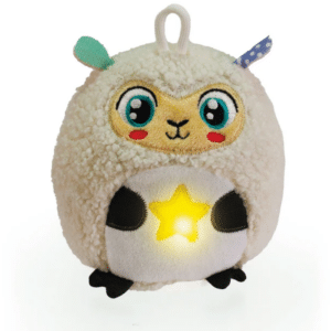 Little sheep peluche Twinkle Twinkle  - CLEMENTONI - immagine 1
