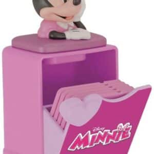 Cartuccia Proiettore Minnie - CLEMENTONI - immagine 4