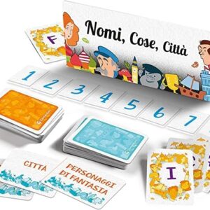 Nomi cose città - CLEMENTONI - immagine 3