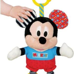 Baby Mickey prime attività - CLEMENTONI - immagine 3