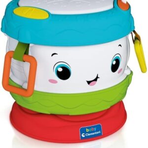 Baby Tamburo musicale - CLEMENTONI - immagine 1
