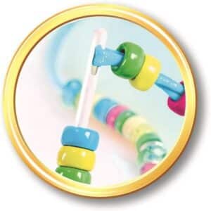 Braccialetti fai da te Crazy chic - CLEMENTONI - immagine 3