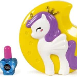 Cofanetto trucchi Unicorno - CLEMENTONI - immagine 3