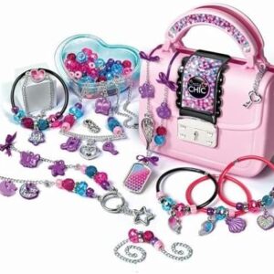 Kit Creazione Gioielli e Braccialetti - CLEMENTONI - immagine 2
