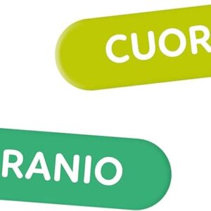 Il Corpo Umano -Montessori - CLEMENTONI - immagine 2