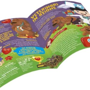 Apprendisti veterinari - CLEMENTONI - immagine 2
