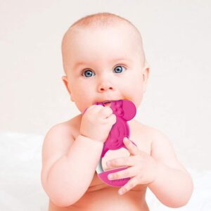 Massaggia gengive Baby Minnie - CLEMENTONI - immagine 3