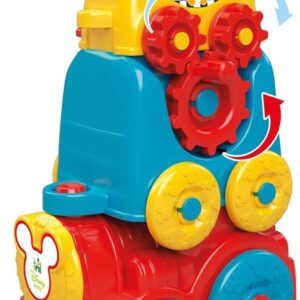 Trenino trainabile Disney baby - CLEMENTONI - immagine 5